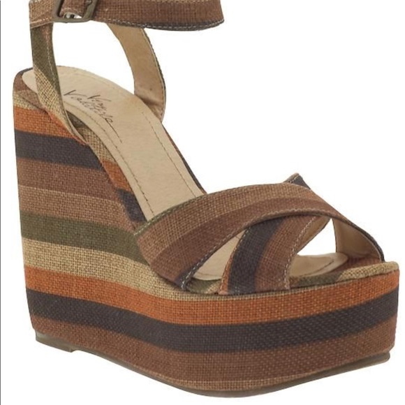 very volatile Shoes - Very volatile Hombre wedges